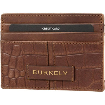 Burkely Creditcard etui 1000430 Creditcard holder 22 Bitter Brandy