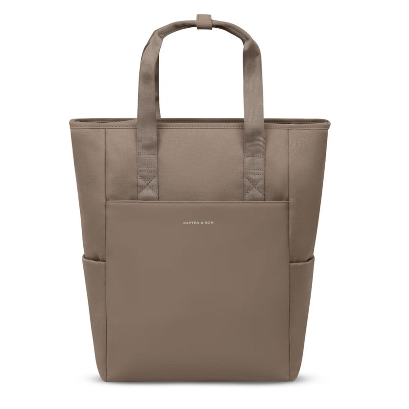 Kapten & Son Rugzak Lindby Pro Walnut