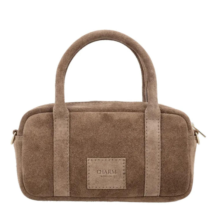 Charm Tas 25370 Sevilla Donker Taupe 119