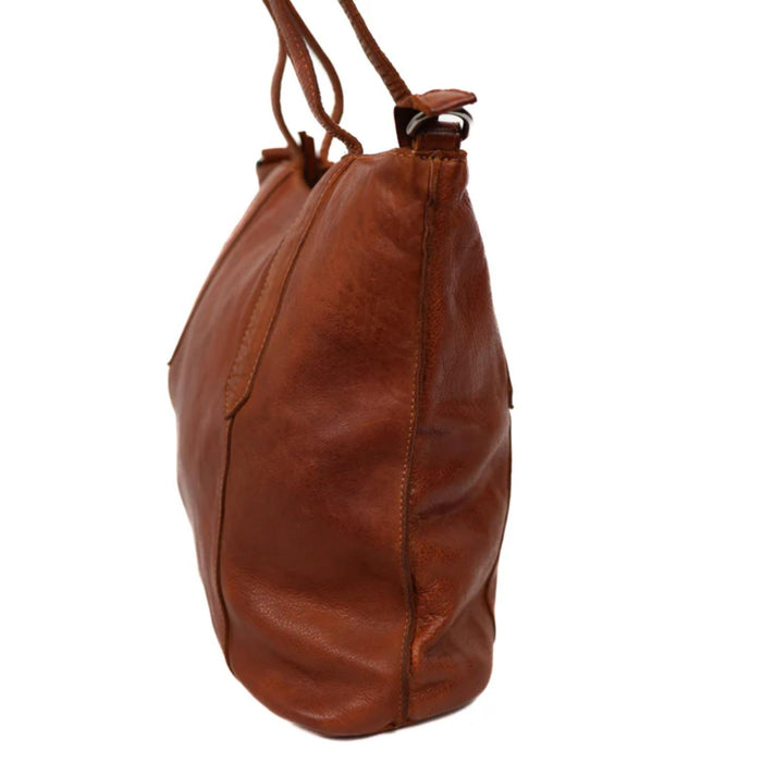 Bear Design Shopper MJ2045 Cognac