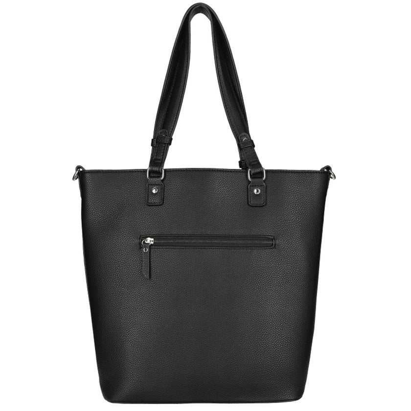 Enrico Benetti Shopper 66718 Zwart 001