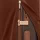 SUITSUIT Beschermhoes AS-72060 76 cm Chocolate Brown
