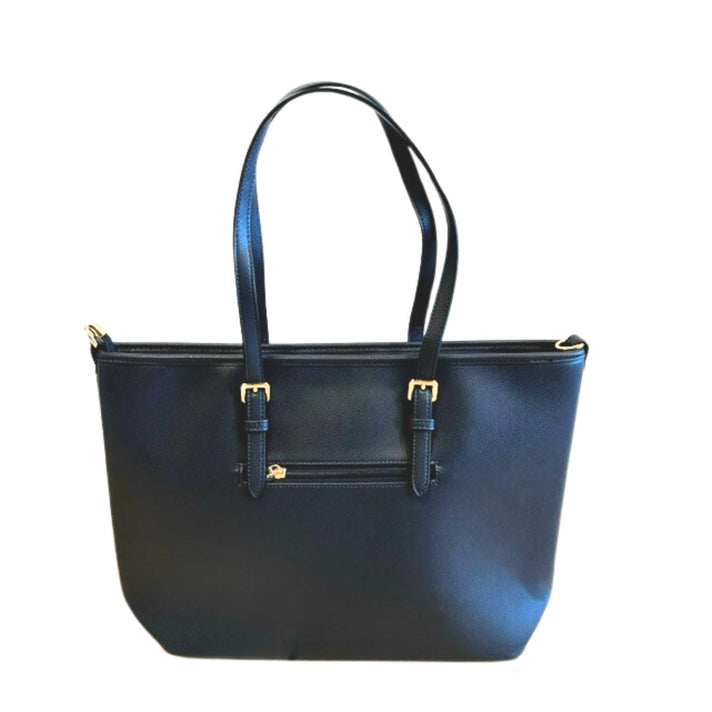 Flora&Co Shopper F1808 Blauw