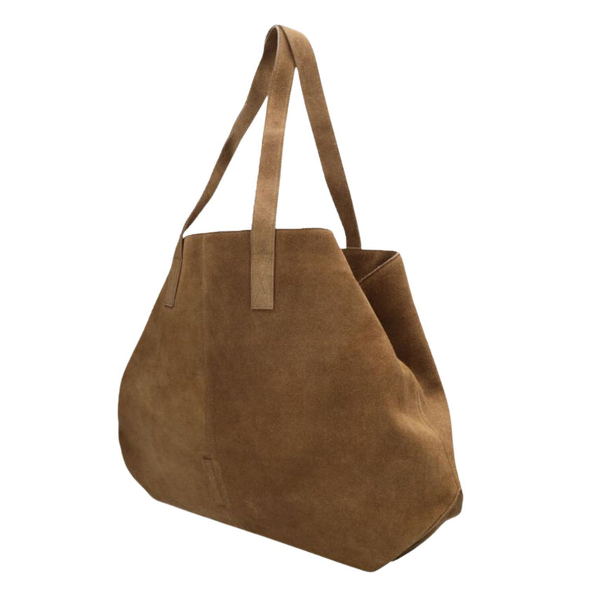 Shabbies Amsterdam Tas SH003700161W Florine suede Taupe suede
