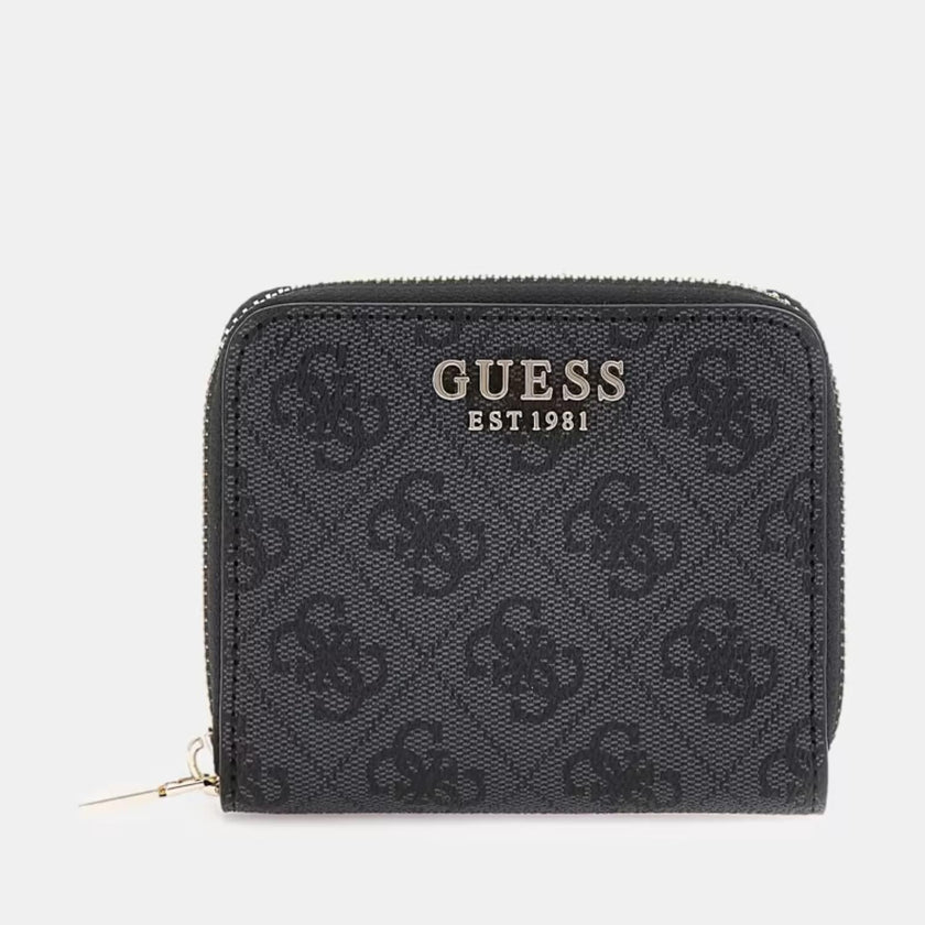 Guess Portemonnee SG850037 Laurel Coal Logo CLO