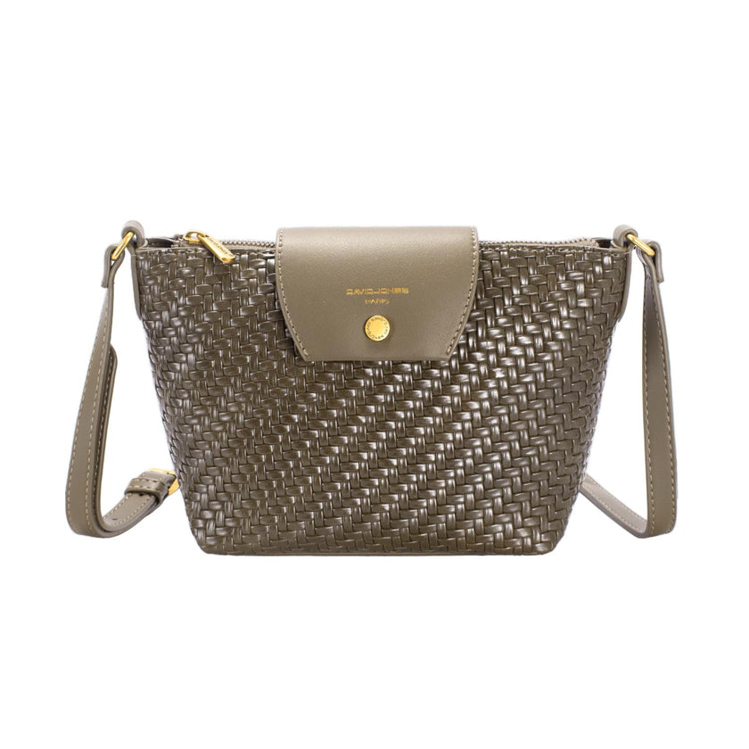 David Jones Tas CM8659 Mist Moss