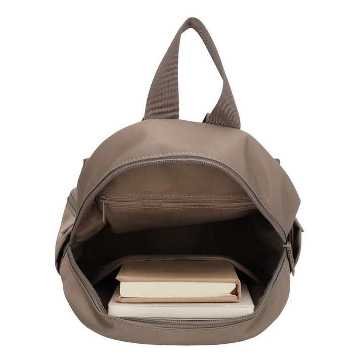 Beagles Rugzak 25308 Duomo Taupe 016