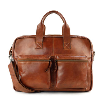Bear Design Tas CL46403 Lou Cognac