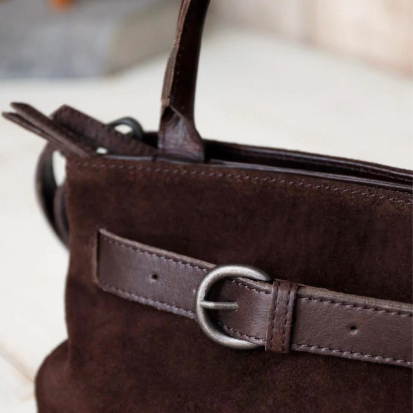 Bear Design Tas SU46311 Aagje Brown