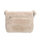 Beagles Tas W01293 Faux Fur Creme 138
