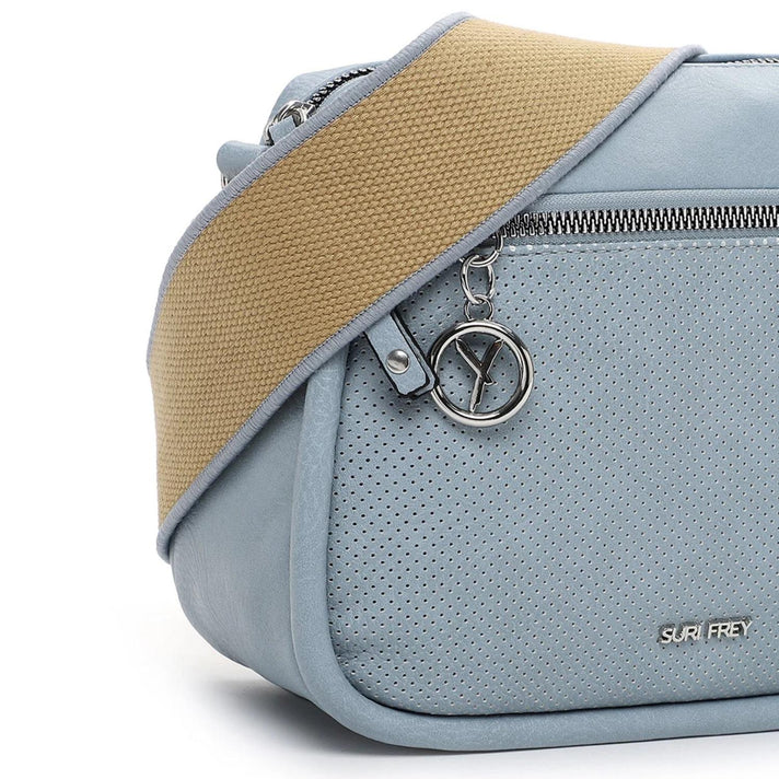 Suri Frey Tasje 14870 Patsy Crystal blue 536