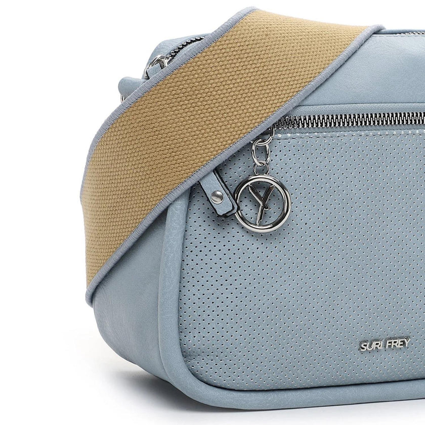 Suri Frey Tasje 14870 Patsy Crystal blue 536