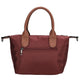 Charm Tas 20777 Buckingham Bordeaux rood 007