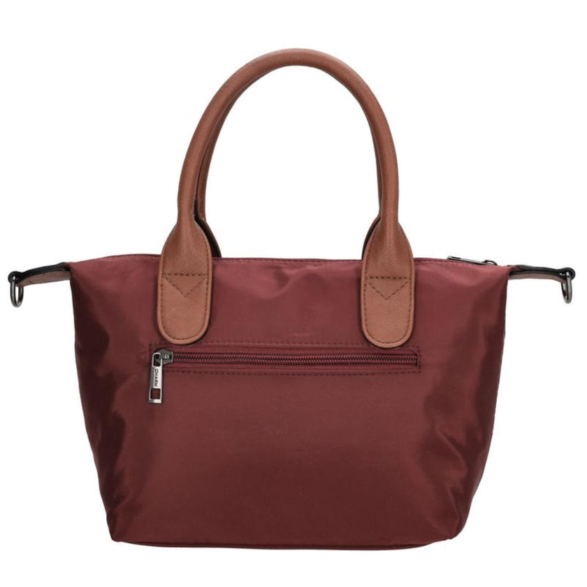 Charm Tas 20777 Buckingham Bordeaux rood 007