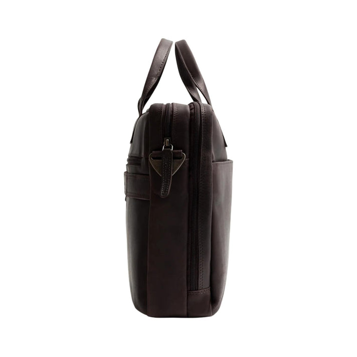 Chesterfield Laptoptas C40.1094 Frazer Bruin 01