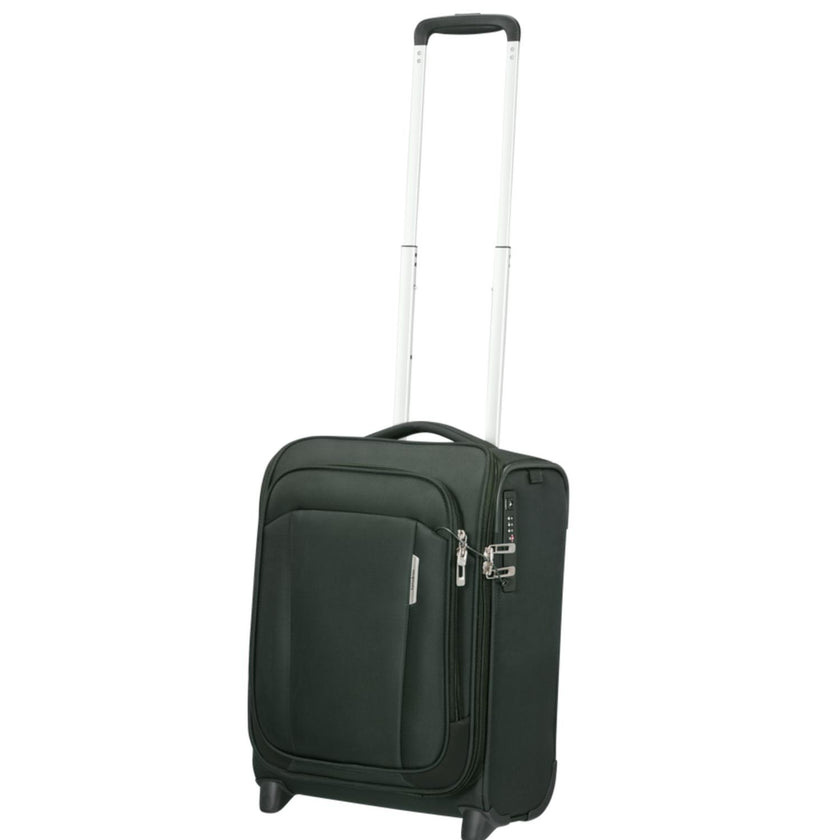 Samsonite Koffer 143311 Underseater 45 cm 1339 For.Green