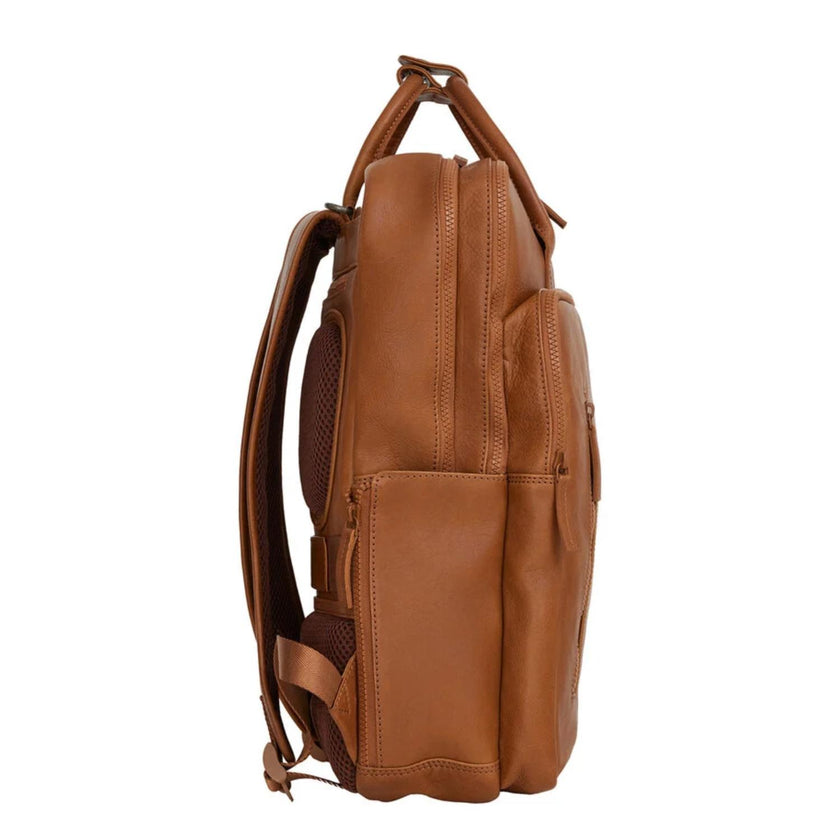 New Rebels Rugzak 17.1089 Milwaukee Cognac 31