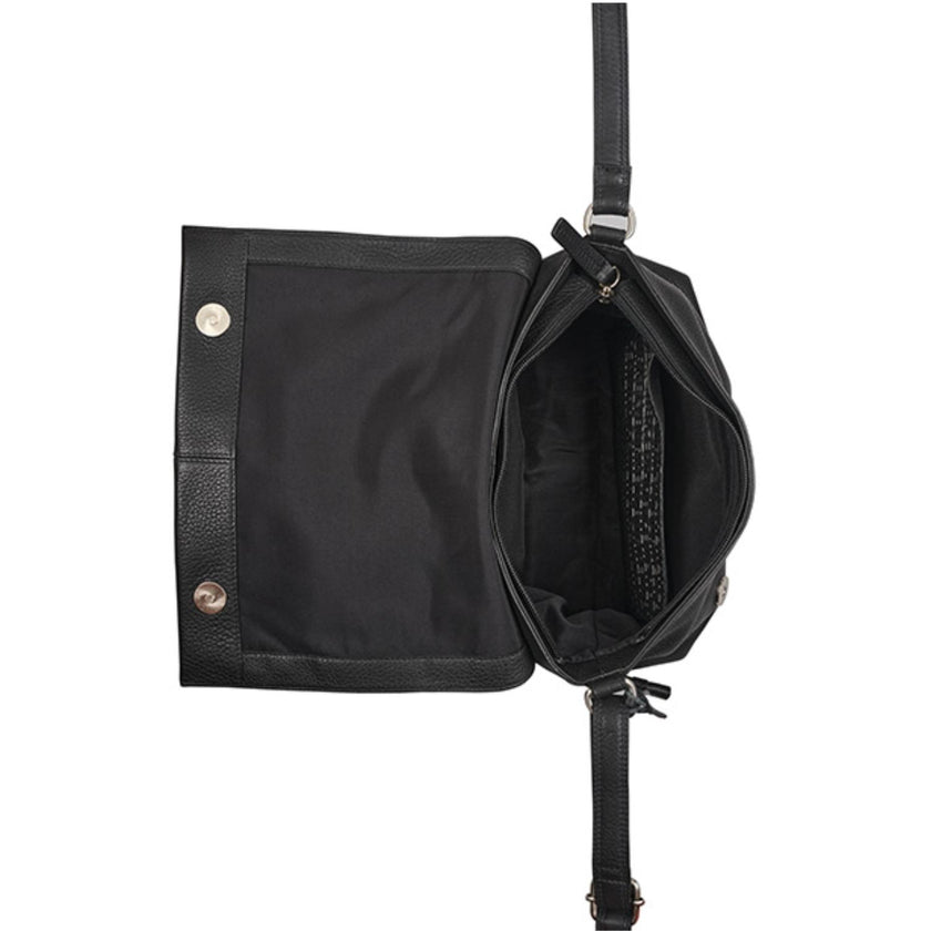 Burkely Tas 1000338 Satchelbag Beach Black 10