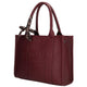 Charm Tas W00882 Bond Bordeaux 007