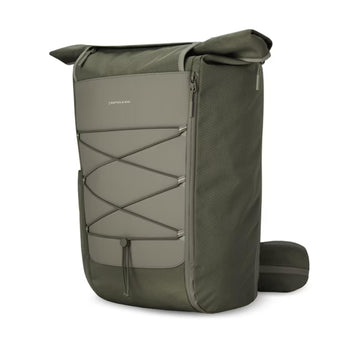 Kapten & Son Rugzak Banff Forest green