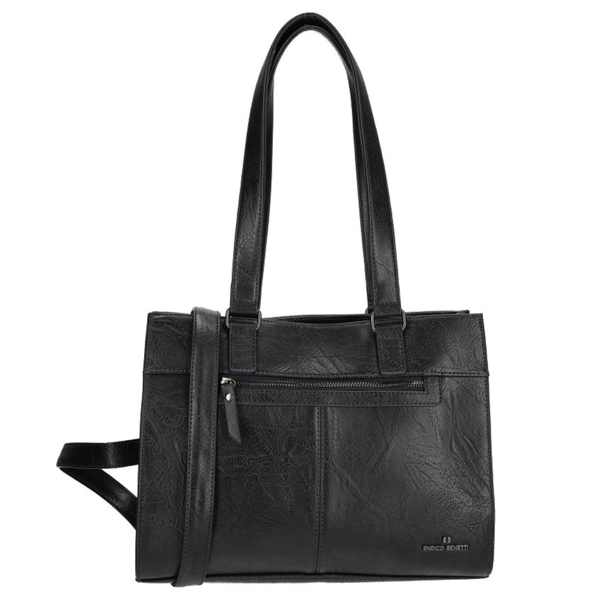 Enrico Benetti Tas 65035 Julia Black 001