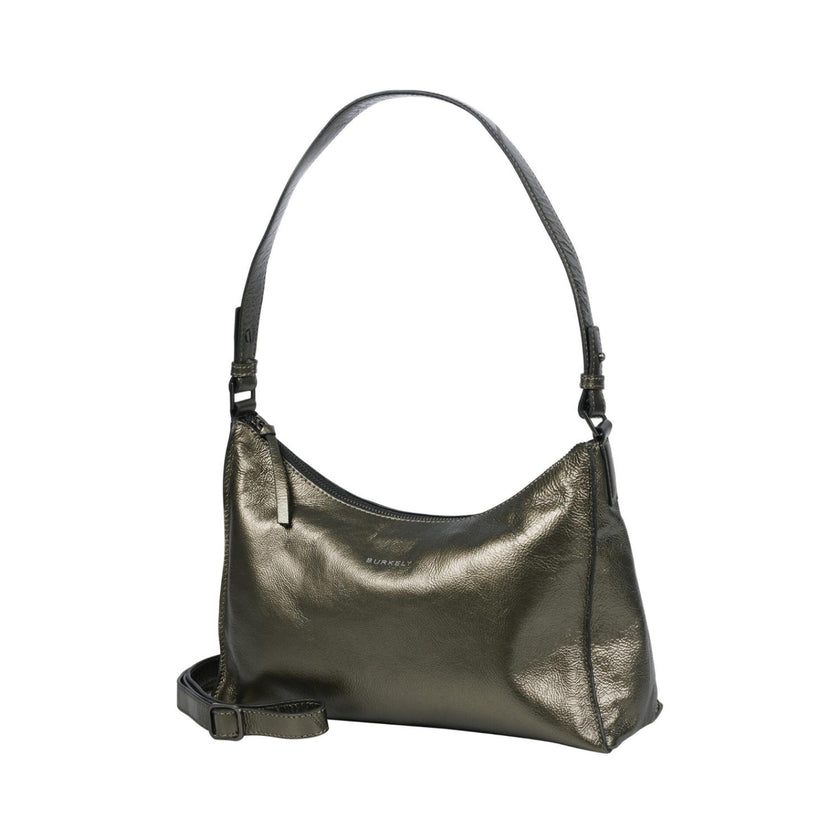 Burkely Tas 1001602 Shoulderbag Gun Metal 11