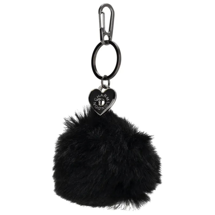 Charm Tassenhanger 24604 Buckingham Zwart 001