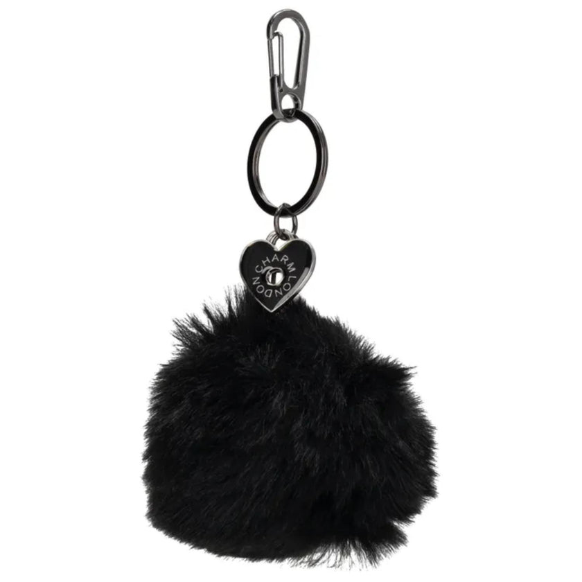 Charm Tassenhanger 24604 Buckingham Zwart 001