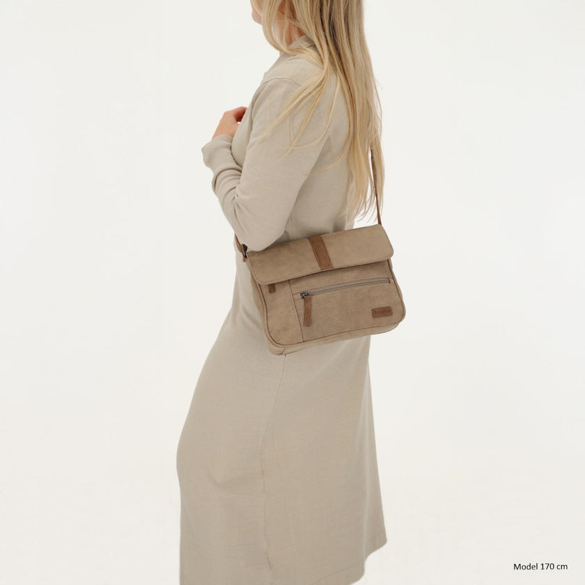 Beagles Tas 25321 Brunete Taupe 016