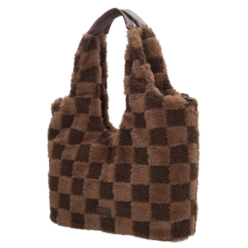 Beagles Shopper W01294- Donkerbruin 097