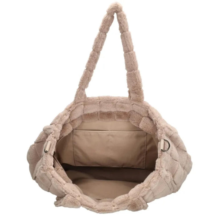 Zebra Trends Shopper W01415 Milou Licht Taupe 117