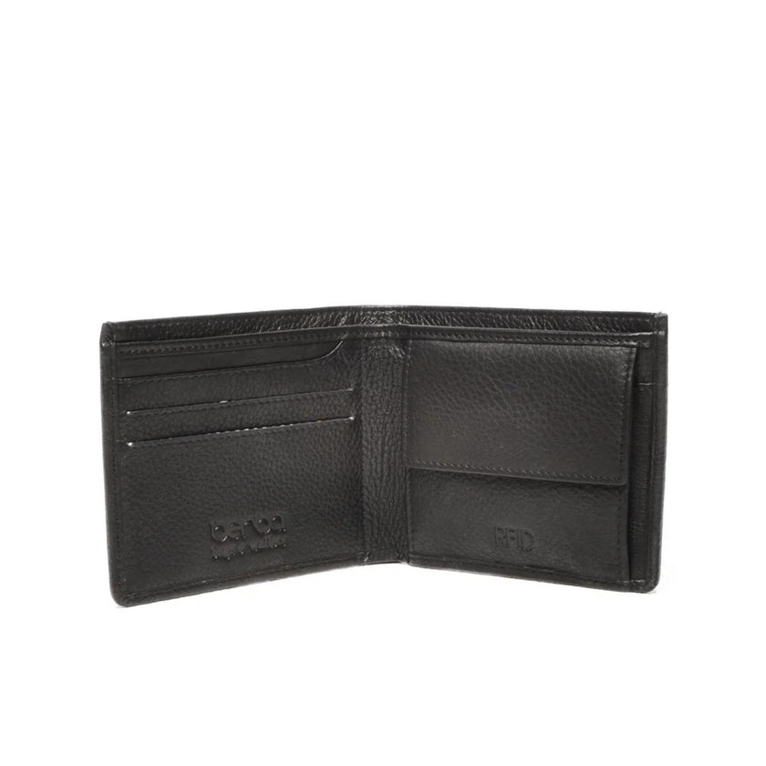 Berba Billfold 335-012 Black 00