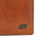 Bear Design Portemonnee BS23047 Stefano Cognac