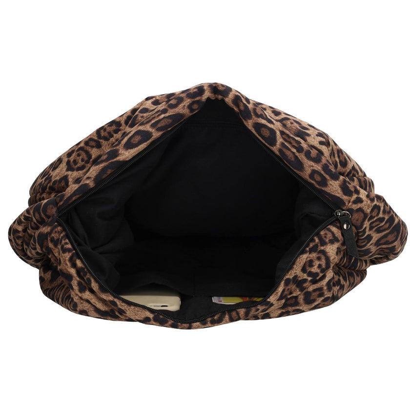 Beagles Tas 24489 Calvia Luipaard Beige 094