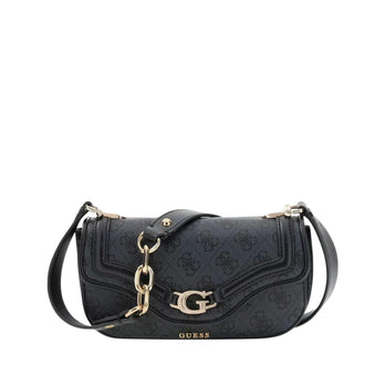 Guess Tasje SG799379 Dea mini Coal logo