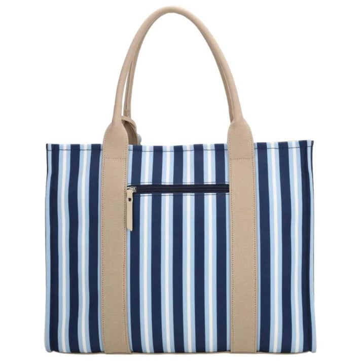 Zebra Trends Shopper 25560 Mira Middenblauw 058
