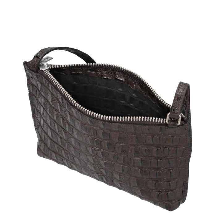 Shabbies Amsterdam Tas SH003500363W Festival Dark Brown