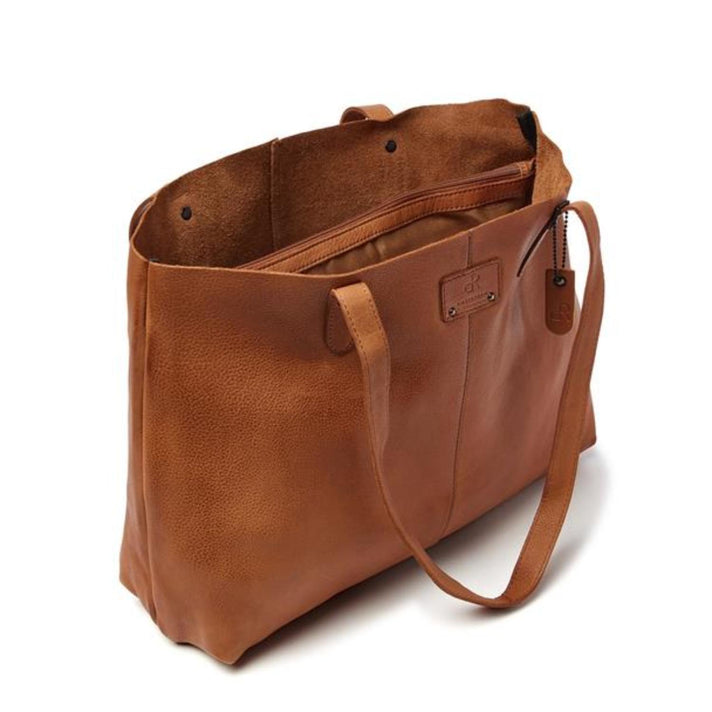 De Rooy Amsterdam Shopper 933727 Tampa Camel