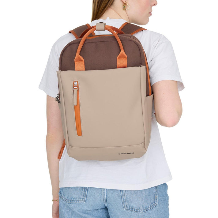 New Rebels Rugzak 51.1503 Miami Coffee 36