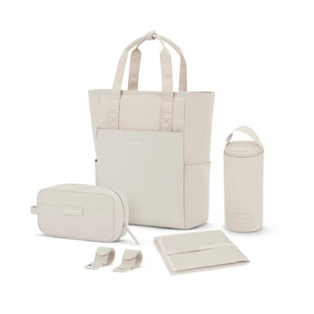 Kapten & Son Verzorgingsrugzak Lindby Diaper Sandstone