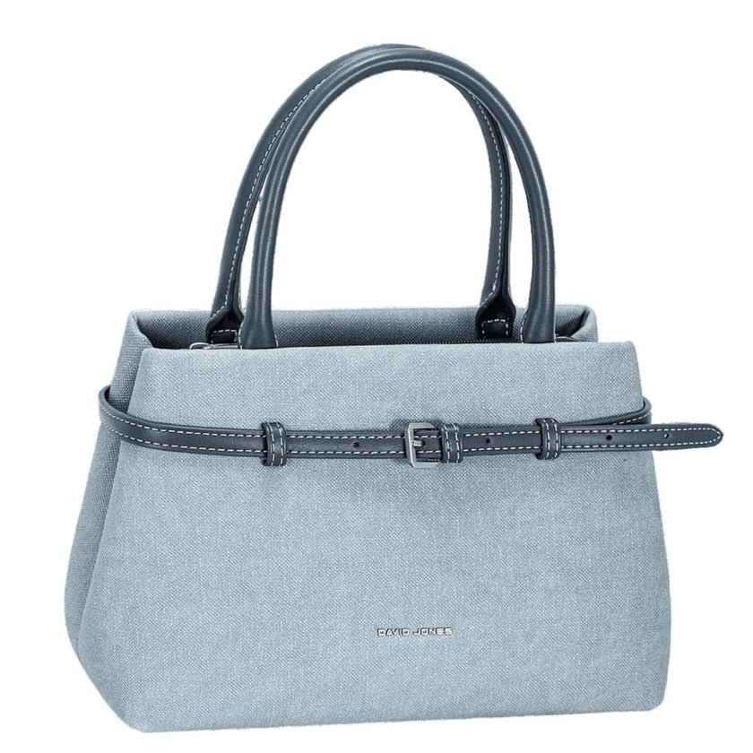 David Jones Tas rits CM8332 Blue Jean