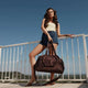 Mosz Reistas Sandy Dark Brown