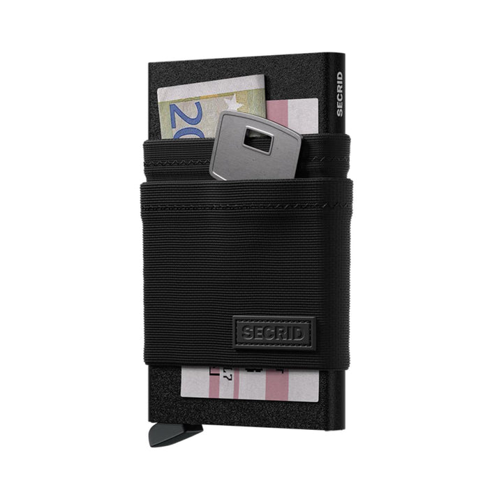 Secrid Pasjeshouder Flexwallet Original Black