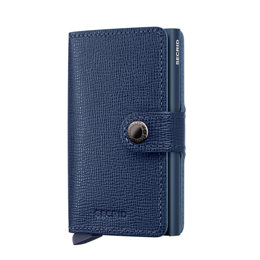 Secrid Pasjeshouder Miniwallet Crisple* Navy