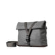 Aunts&Uncles Tas klep 10232 Yao 66 Pewter