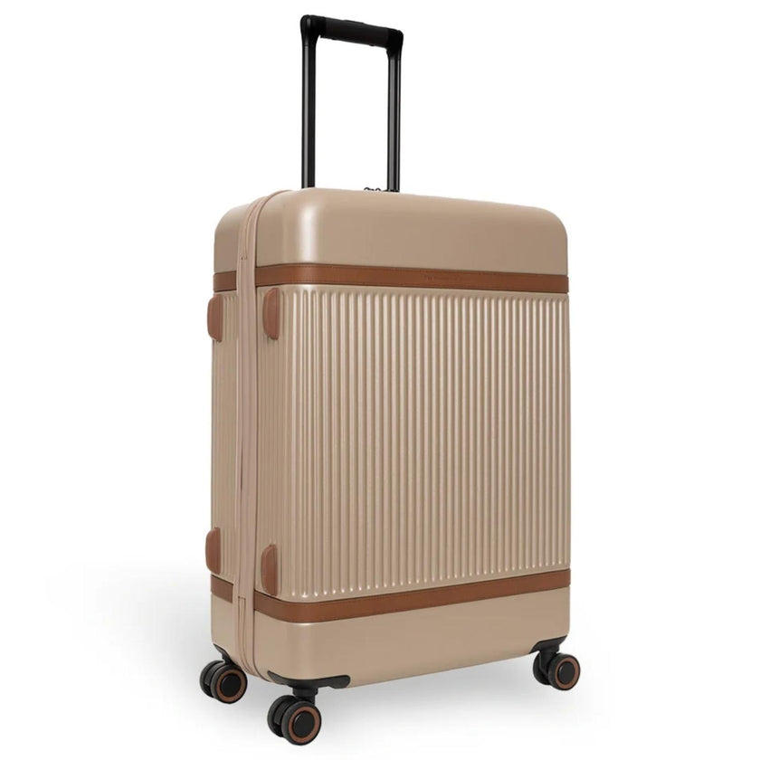 Chesterfield Koffer C21.6002 Zuna Champagne 06