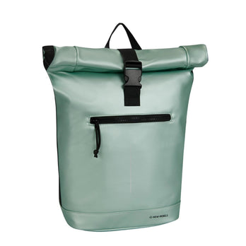 New Rebels Laptoprugzak 51.1135- New York Metallic Light Green 73