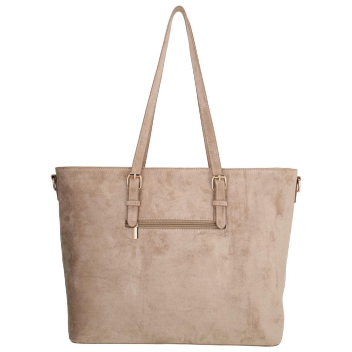 Charm Shopper 27121 Birmingham Taupe 016