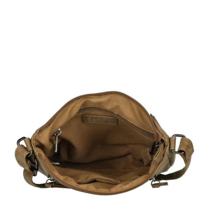 Enrico Benetti Tas 66732 Kylie Camel 010