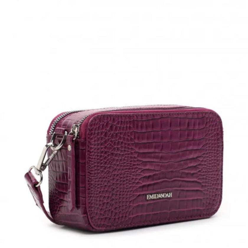 Emily & Noah Tas 64700 Dominica Violet 639